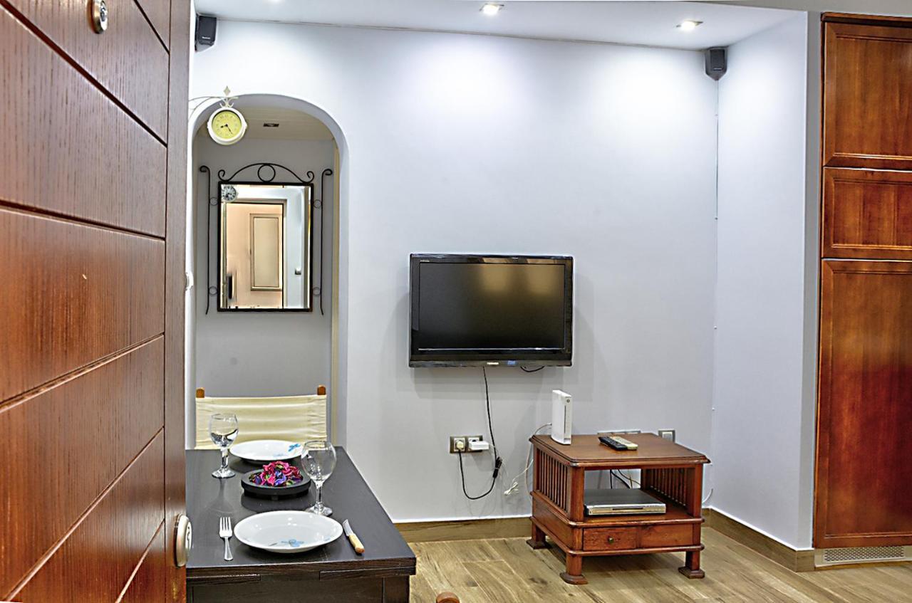 Apartamento Triana Sevilla Dış mekan fotoğraf