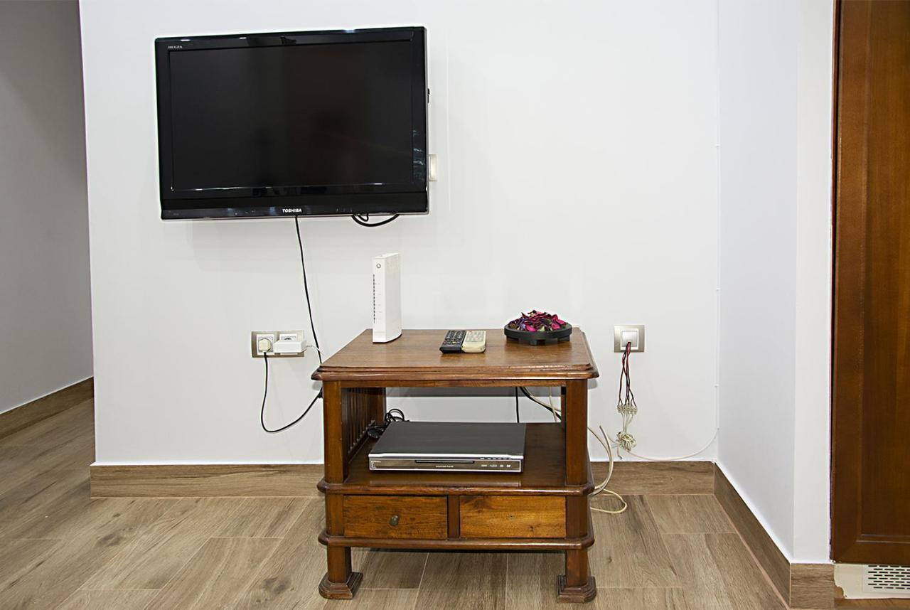Apartamento Triana Sevilla Dış mekan fotoğraf