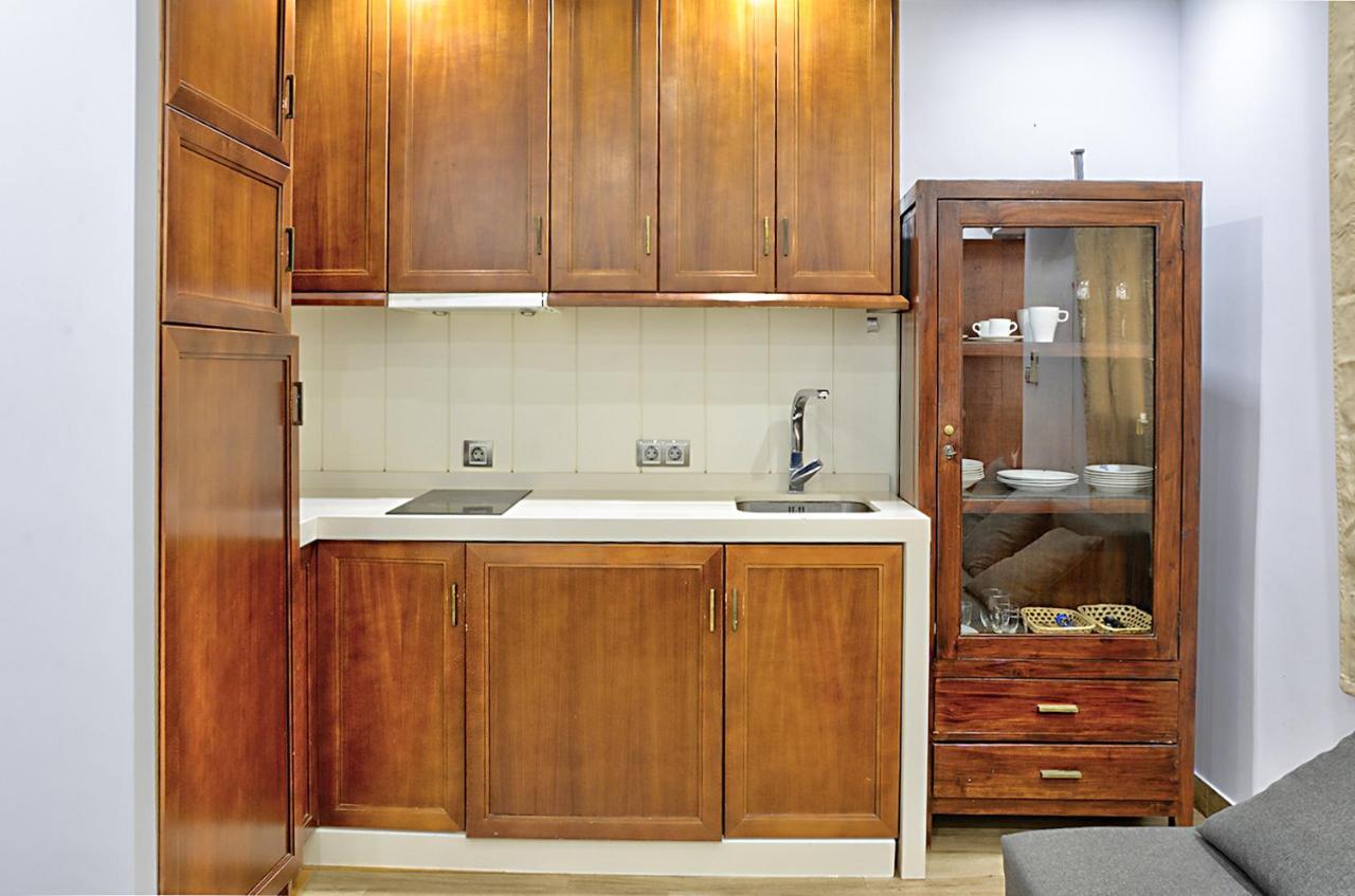 Apartamento Triana Sevilla Dış mekan fotoğraf