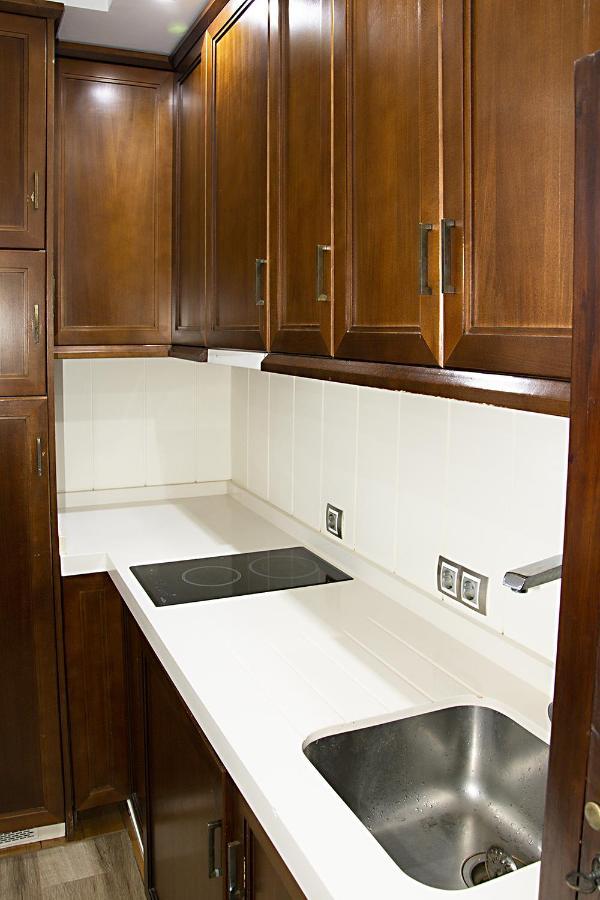Apartamento Triana Sevilla Dış mekan fotoğraf