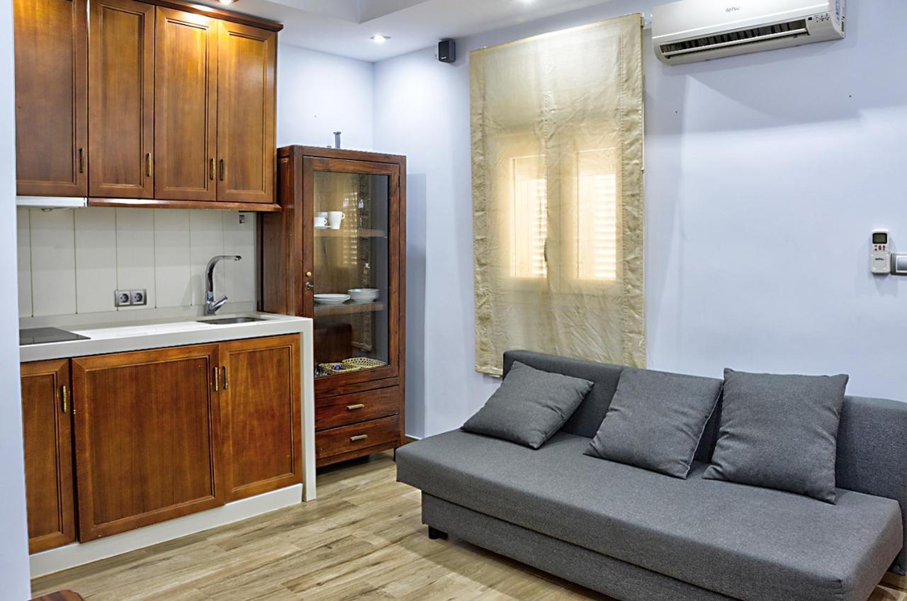 Apartamento Triana Sevilla Dış mekan fotoğraf