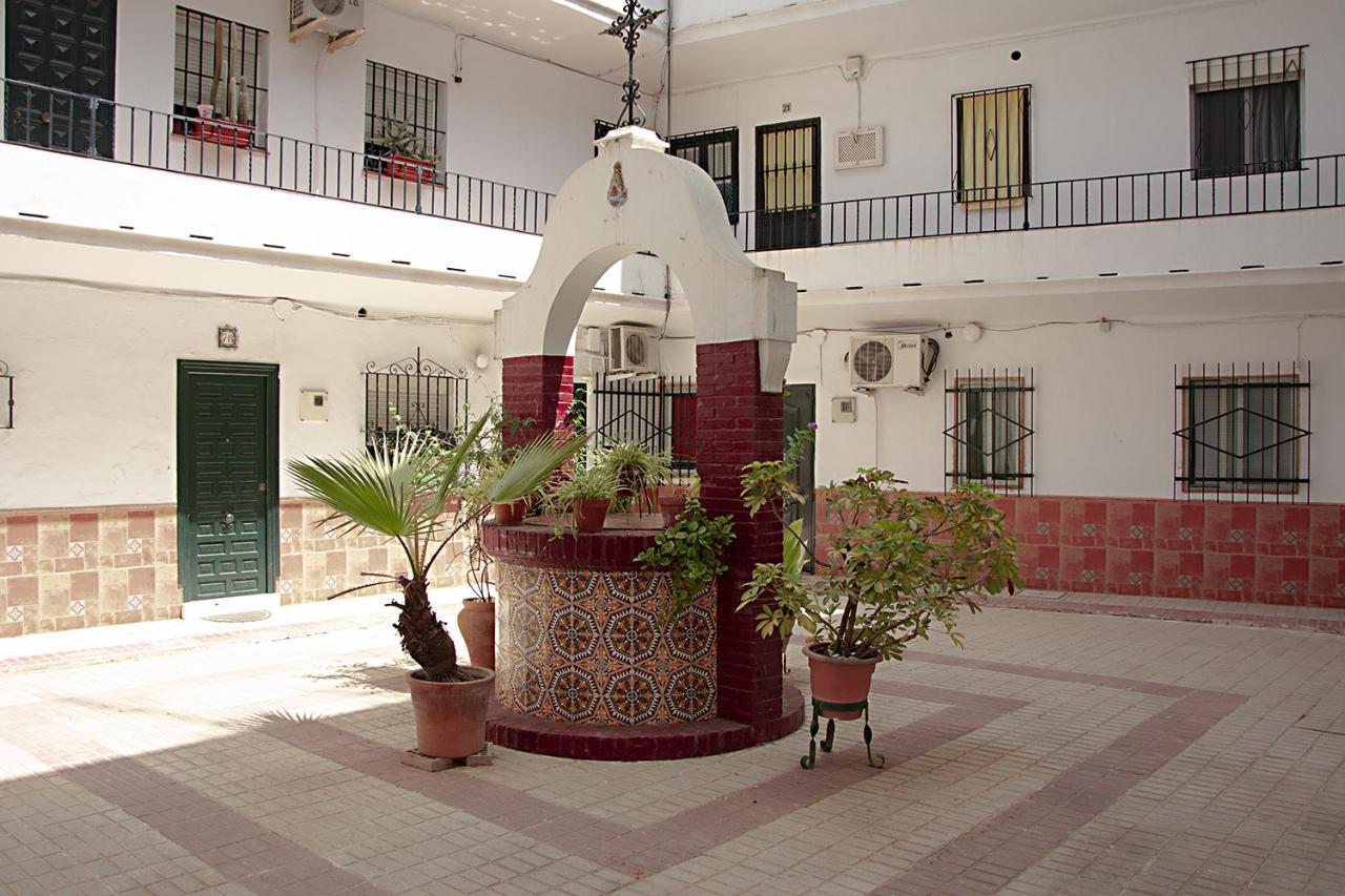 Apartamento Triana Sevilla Dış mekan fotoğraf