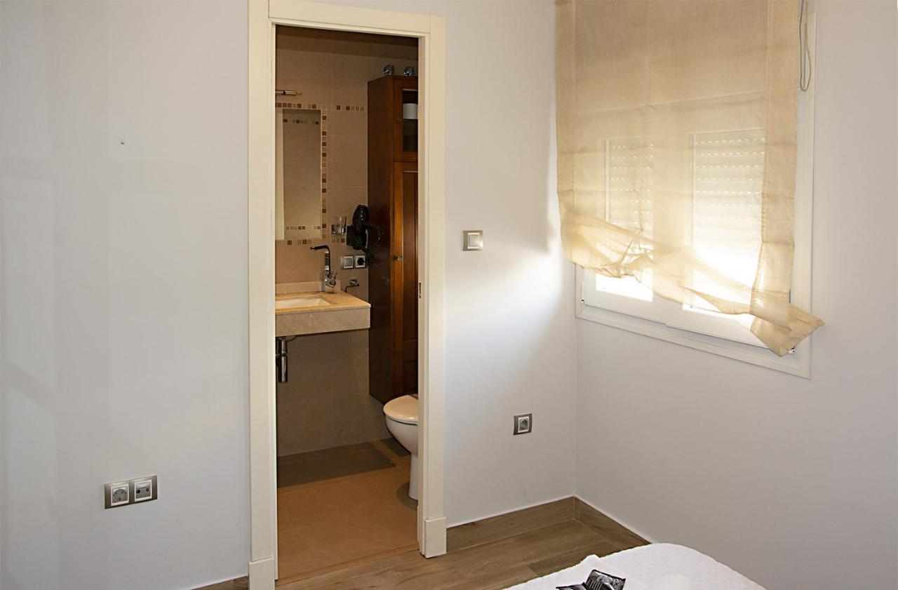 Apartamento Triana Sevilla Dış mekan fotoğraf