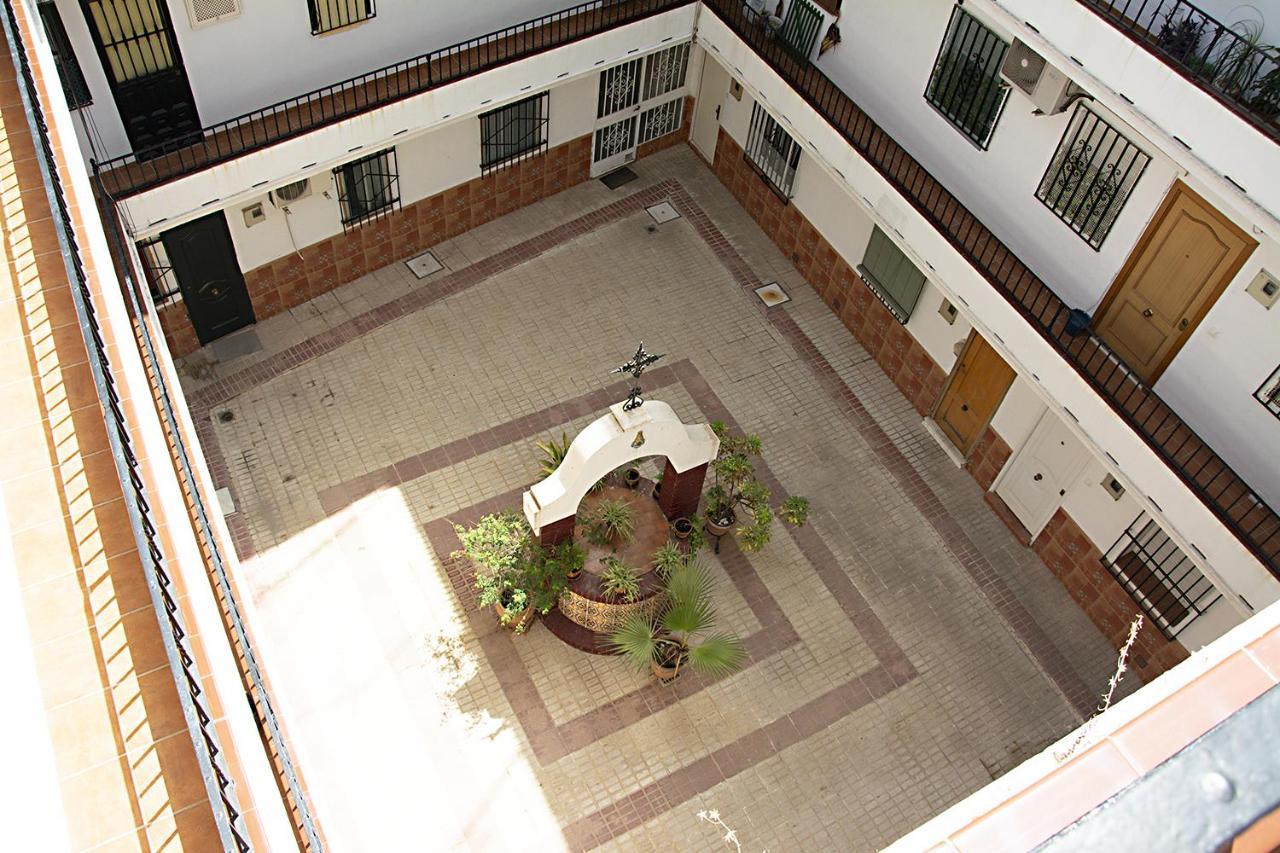 Apartamento Triana Sevilla Dış mekan fotoğraf