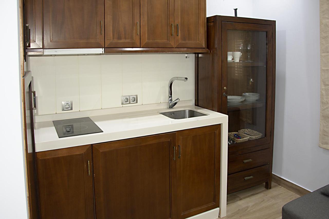 Apartamento Triana Sevilla Dış mekan fotoğraf