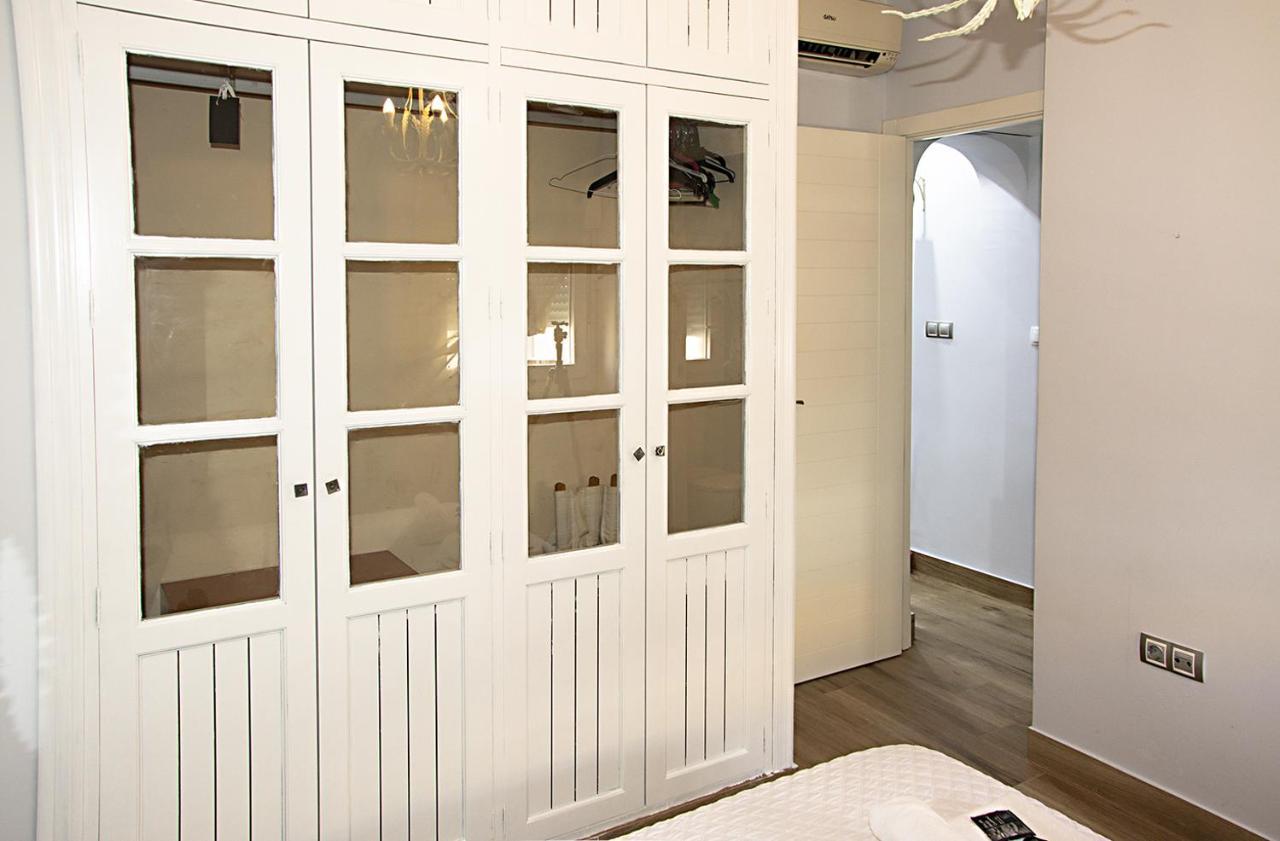 Apartamento Triana Sevilla Dış mekan fotoğraf