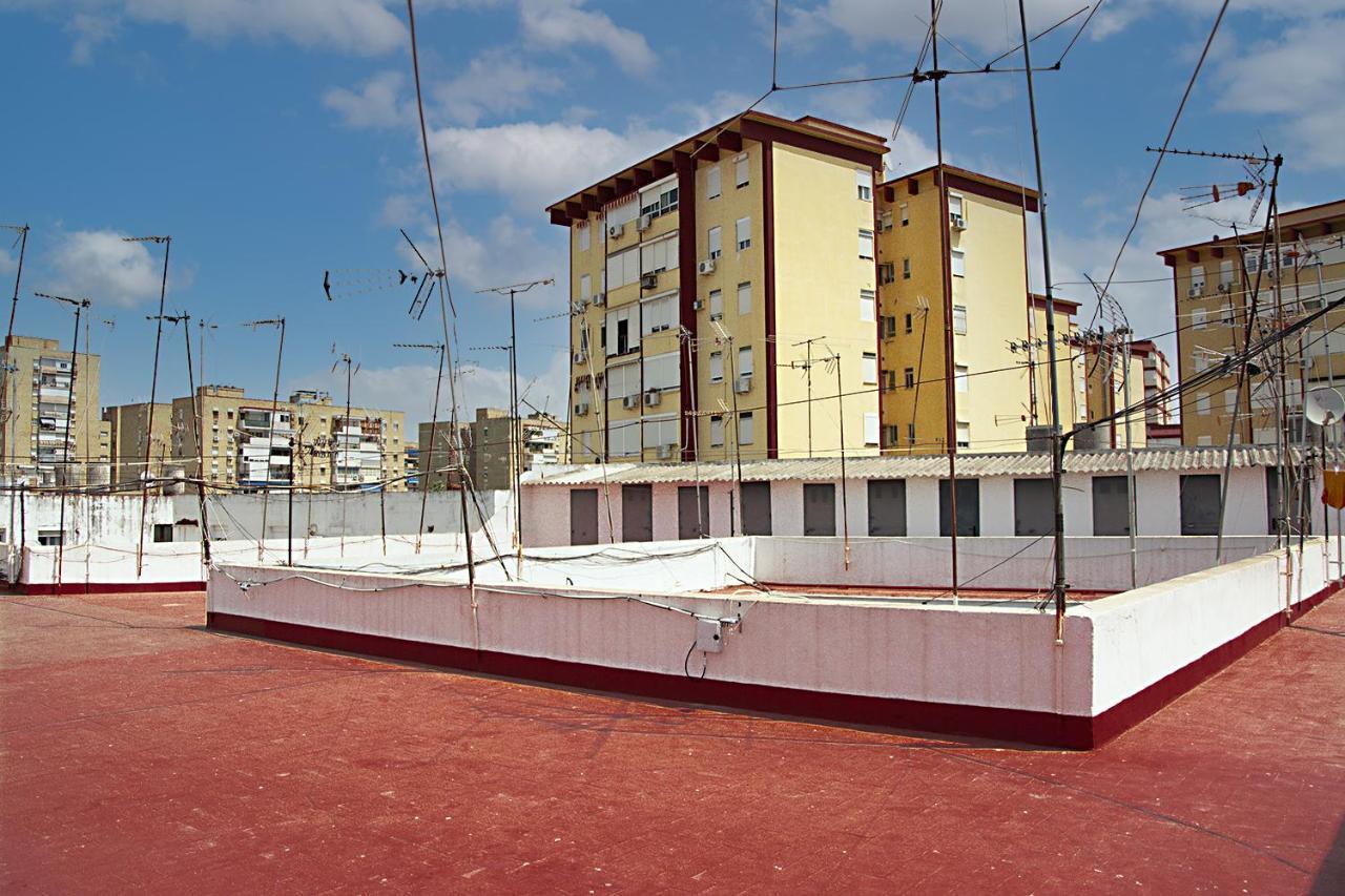 Apartamento Triana Sevilla Dış mekan fotoğraf